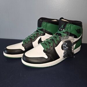 🔥2009 Air Jordan 1 Retro High "DMP Celtics" RARE DEADSTOCK🔥